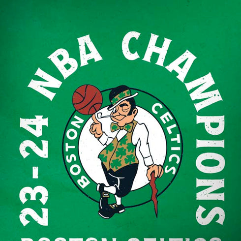 2024 NBA Champions Boston Celtics Moto G6 Skin